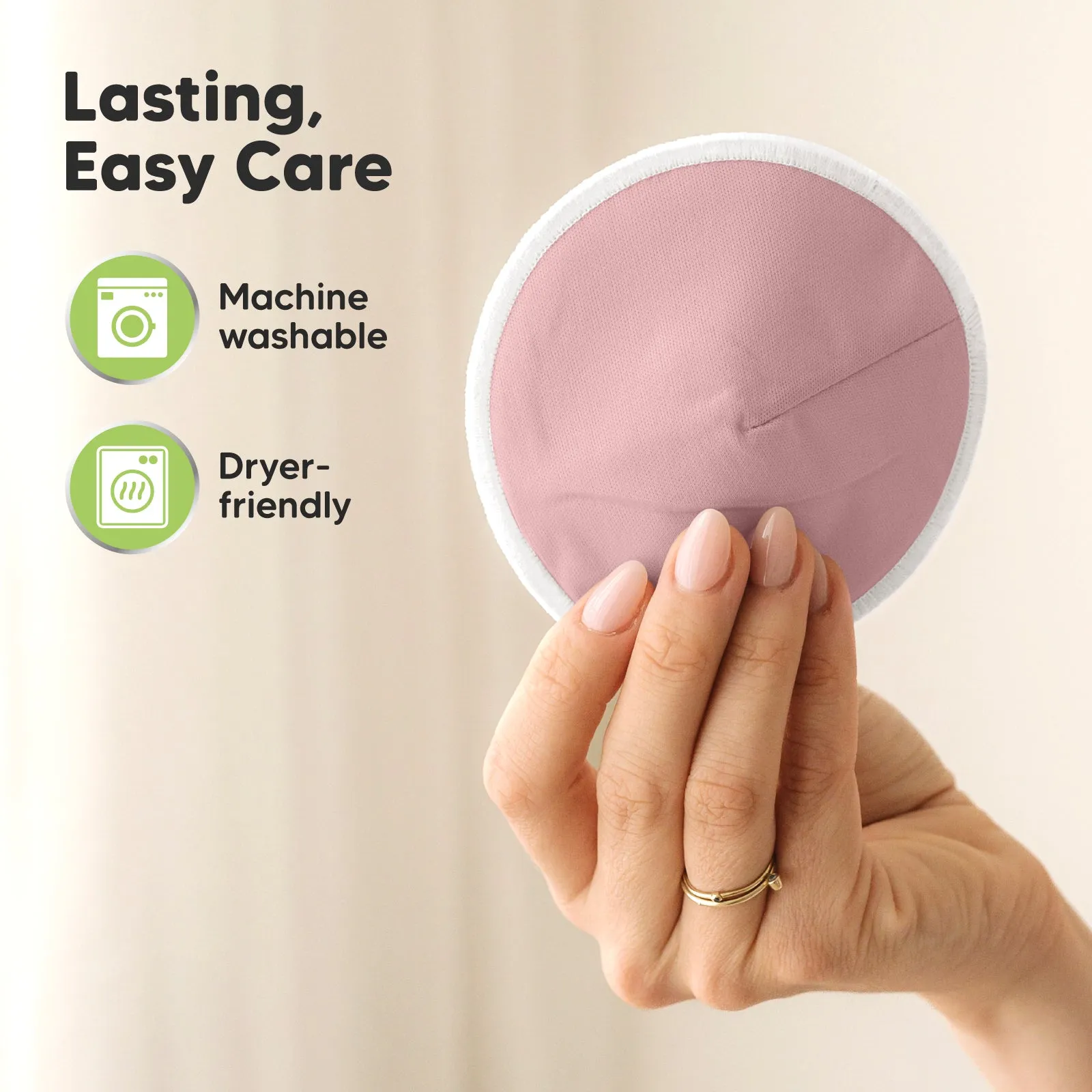 14-Pack Comfy Lite Nursing Pads (Lovelle)