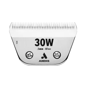 #30W XFine CeramicEdge Wide Blade by Andis