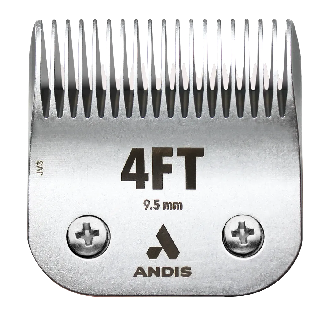 #4FT CeramicEdge Detachable Blade by Andis