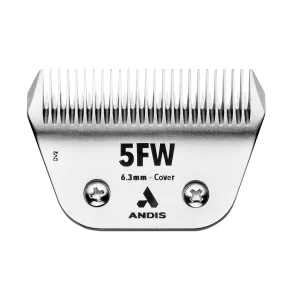 #5FW Cover CeramicEdge Wide Blade by Andis