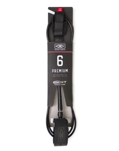 6' Premium One XT - 3 Colours