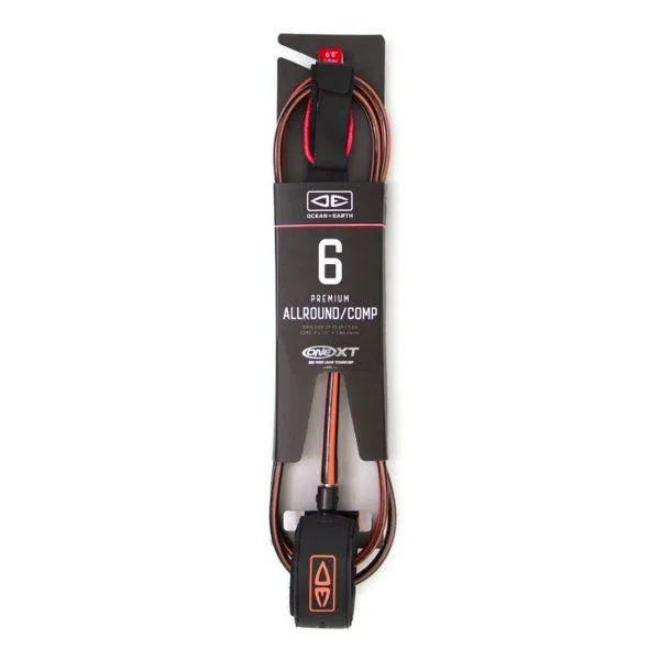 6' Premium One XT - 3 Colours