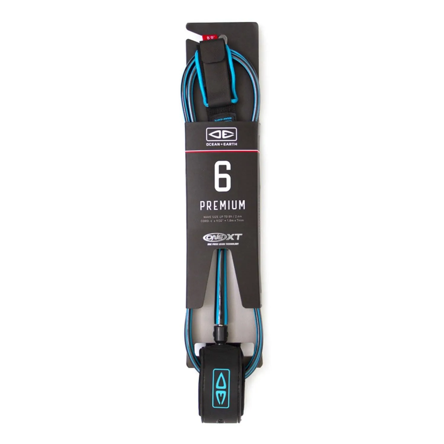 6' Premium One XT - 3 Colours