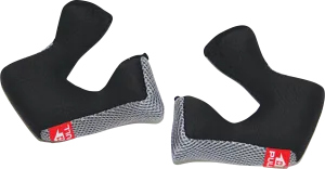6D ATR-1 Cheek Pads - 55 mm 71-0055