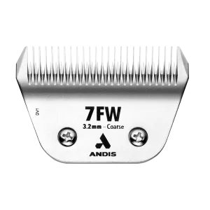 #7FW Coarse CeramicEdge Wide Blade by Andis