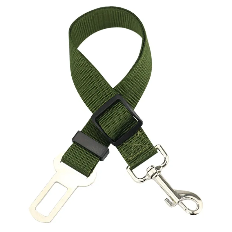 Adjustable Car Seat Belt For Pet