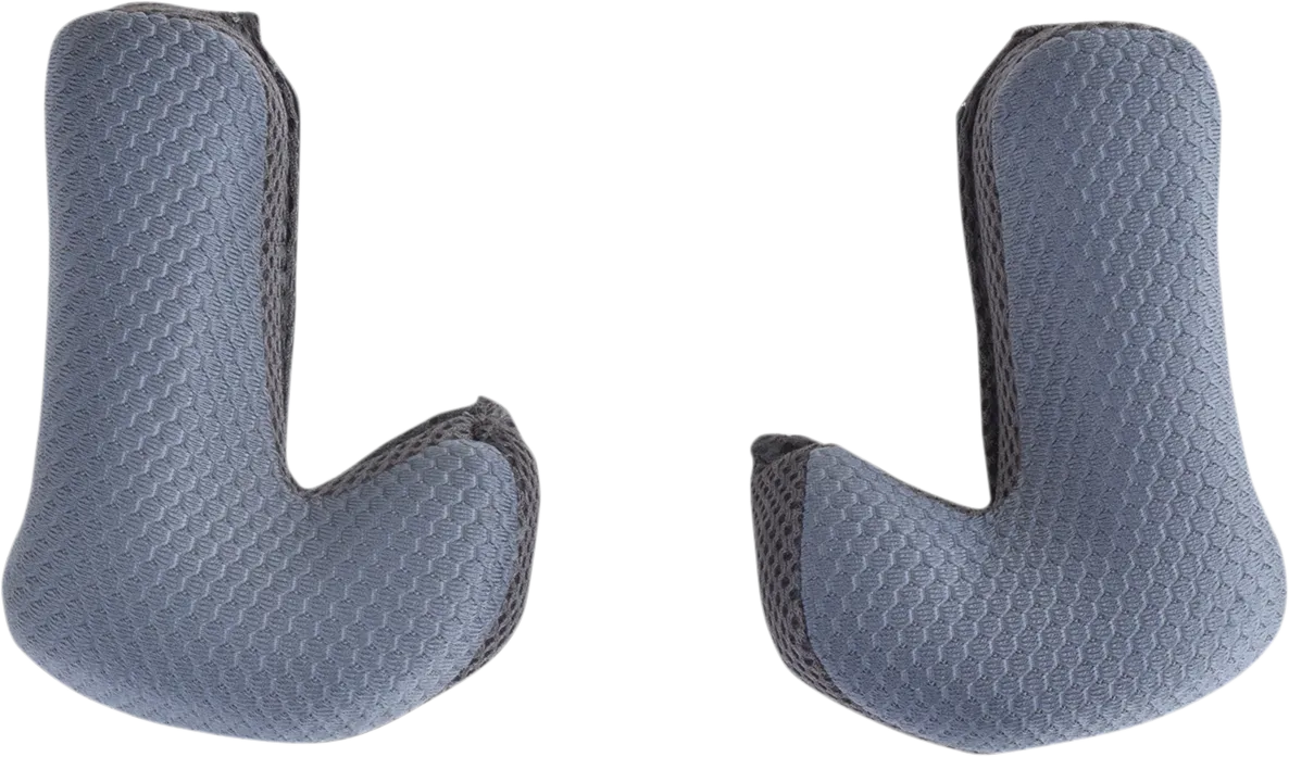 AFX FX-111 Cheek Pads - XS 0134-2511