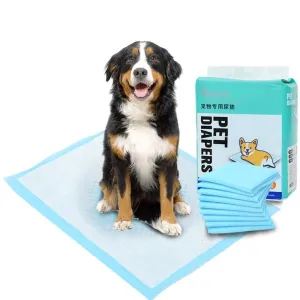 Anti-Leak Dog Training Toilet Pads Set