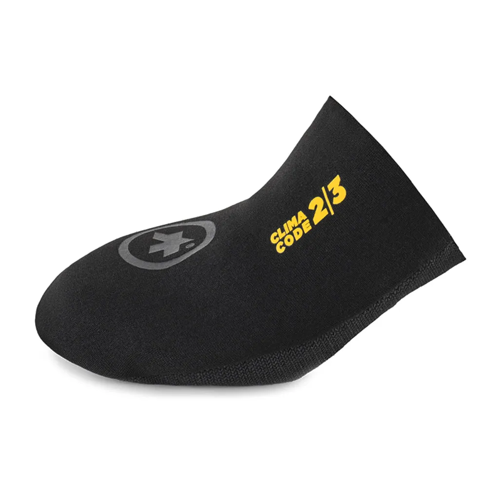 Assos Spring/Fall Toe Cover EVO