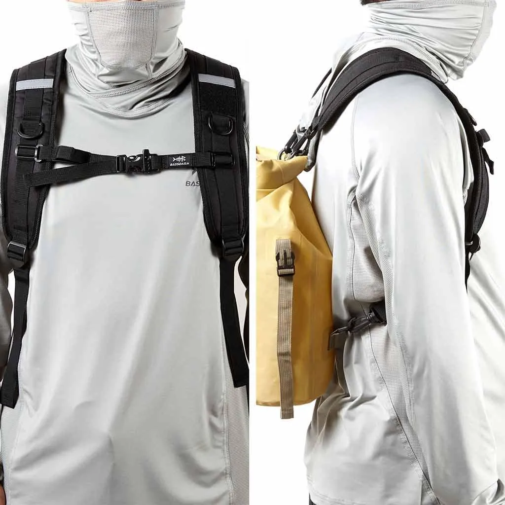 Backpack Straps Replacement Adjustable Padded Shoulder Straps for Backpack
