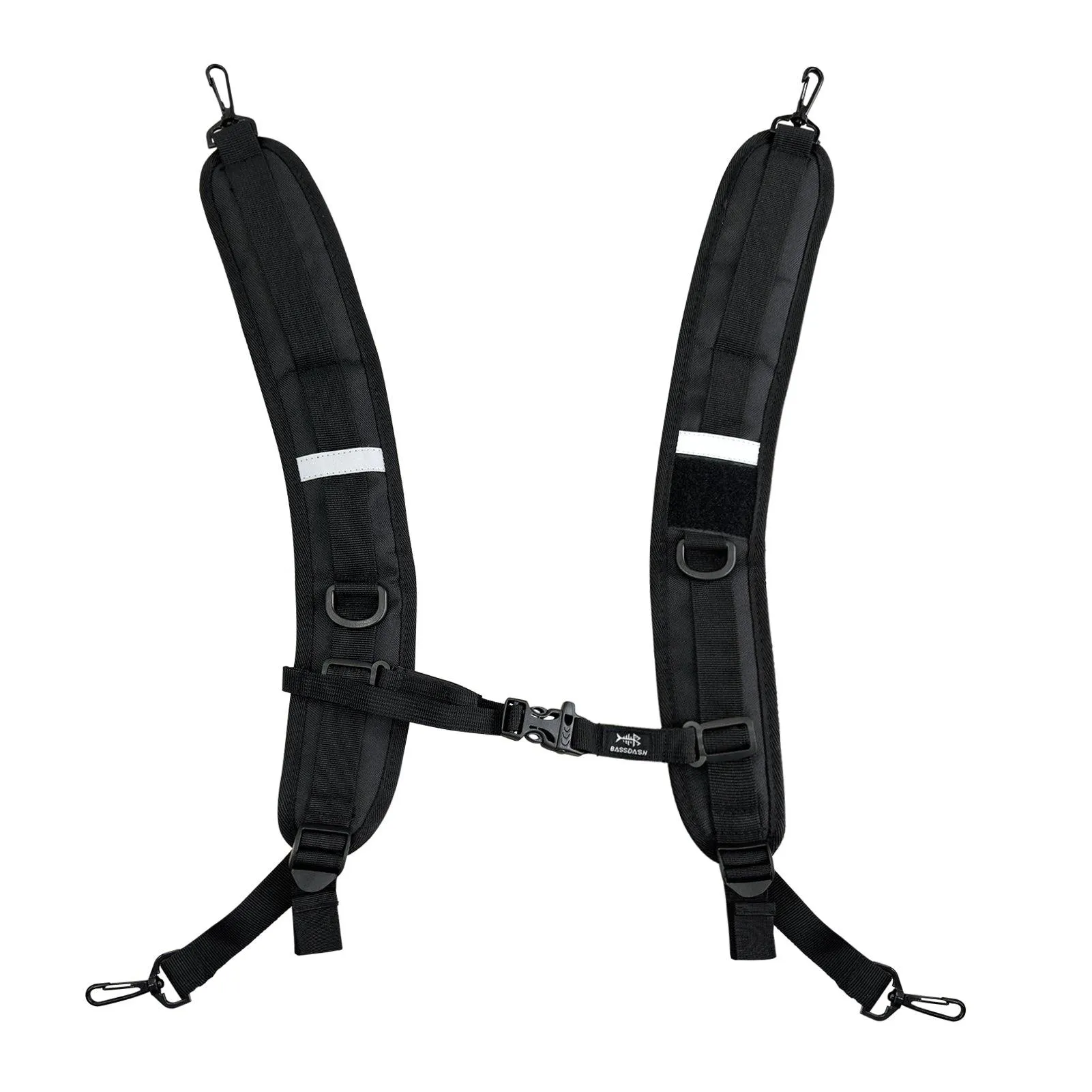 Backpack Straps Replacement Adjustable Padded Shoulder Straps for Backpack