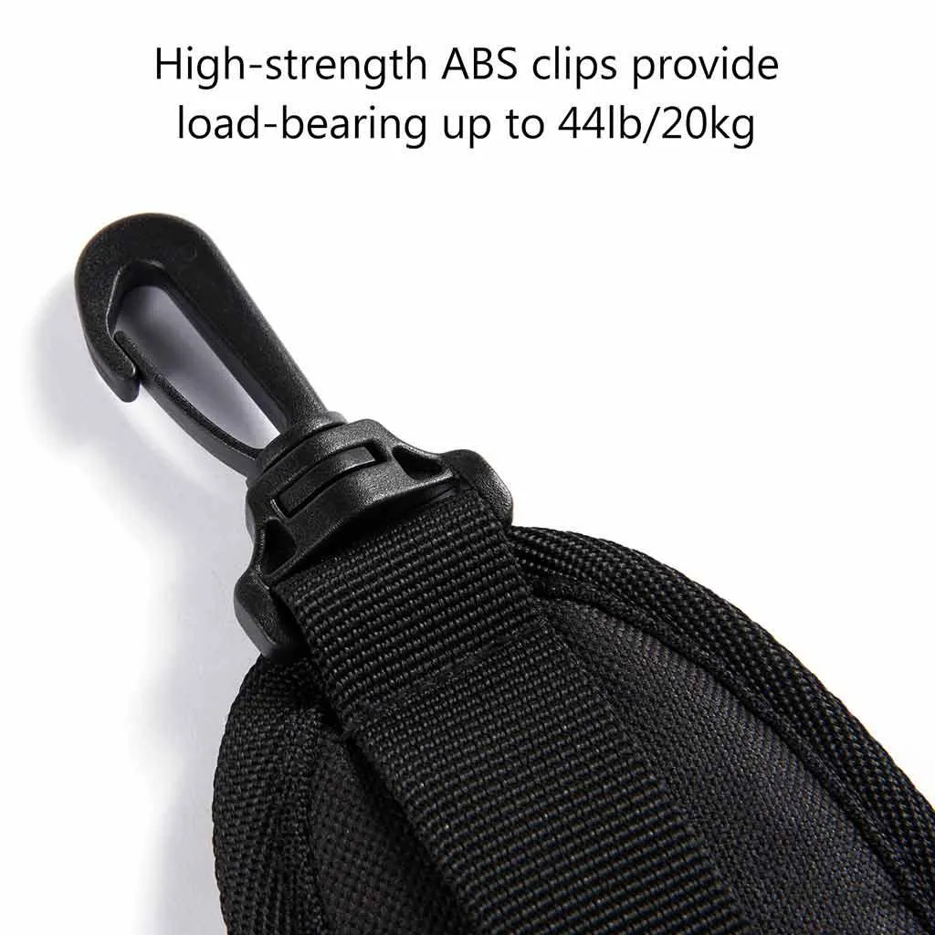 Backpack Straps Replacement Adjustable Padded Shoulder Straps for Backpack