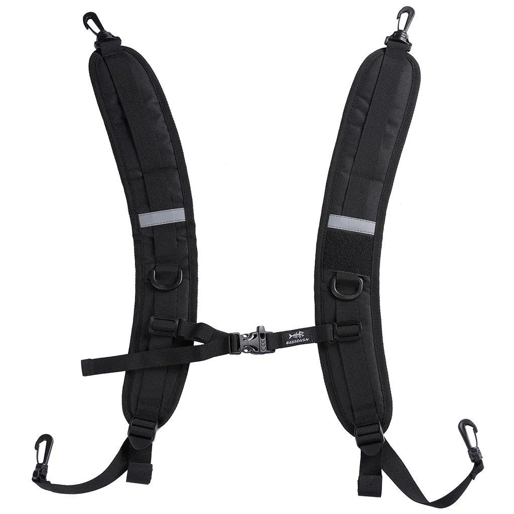 Backpack Straps Replacement Adjustable Padded Shoulder Straps for Backpack