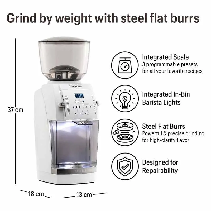 Baratza Vario W  Coffee Grinder