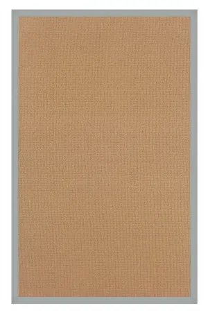 Benzara 12 x 2.5 Feet Hand Finish Wool Rug with Latex Bottom Layer, Brown and Blue