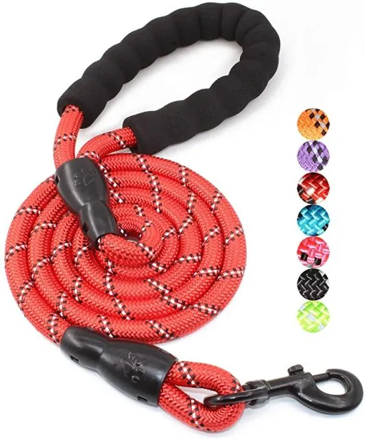 Big Dog Collar Leashes Strong Lead Rope