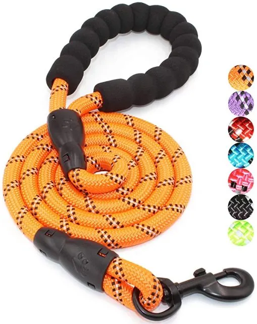 Big Dog Collar Leashes Strong Lead Rope