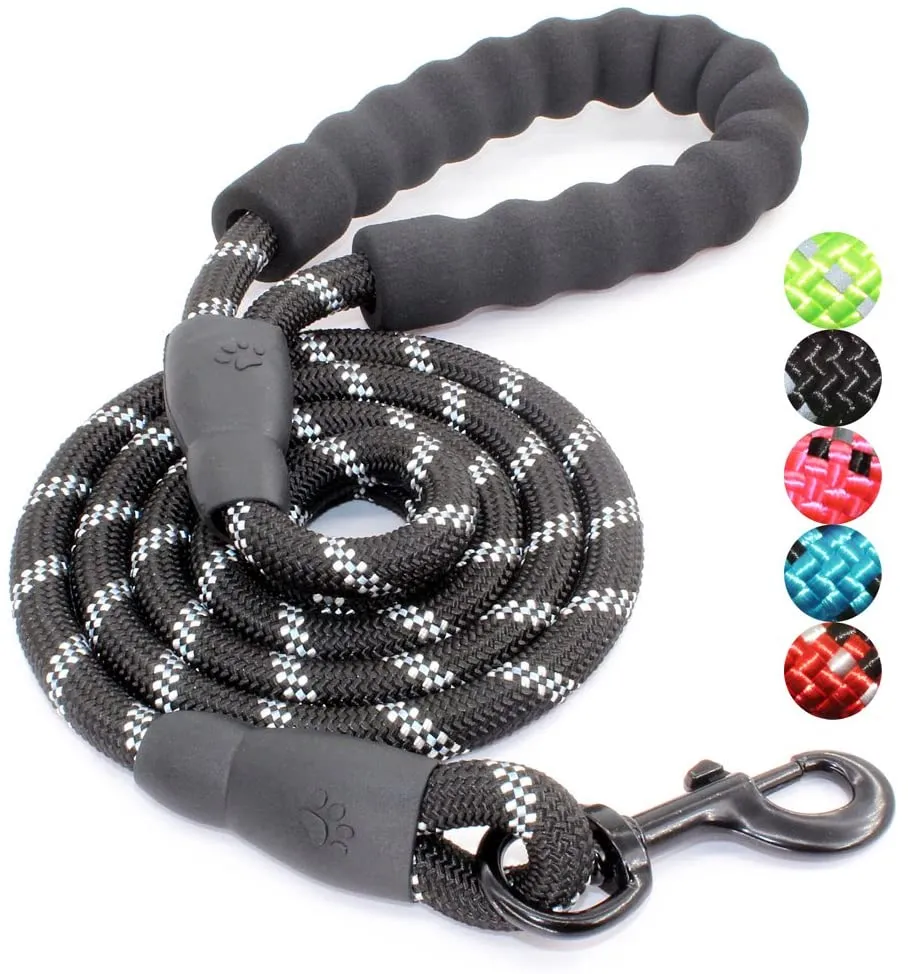 Big Dog Collar Leashes Strong Lead Rope