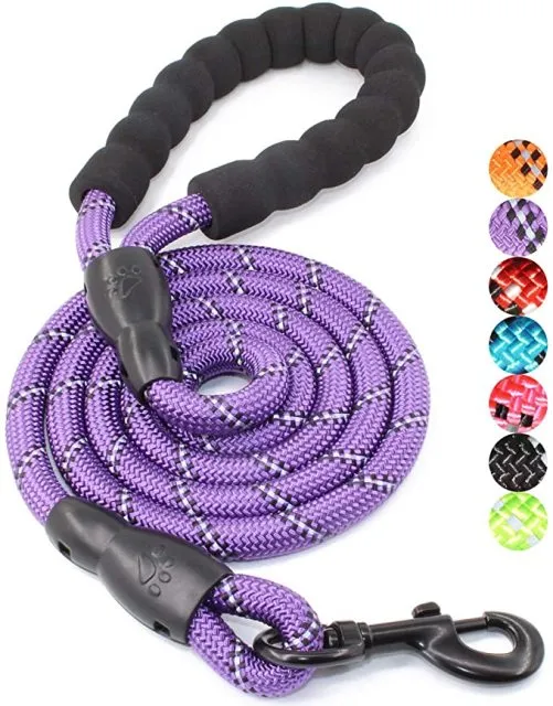 Big Dog Collar Leashes Strong Lead Rope