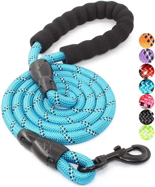 Big Dog Collar Leashes Strong Lead Rope