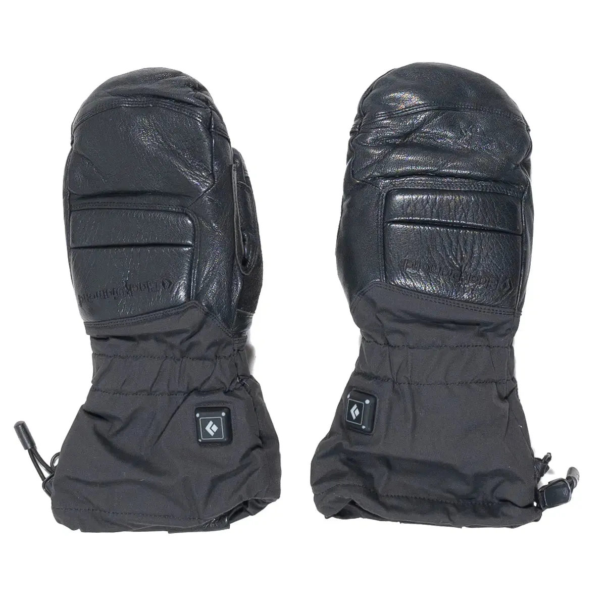 Black Diamond Solano Heated Mitts