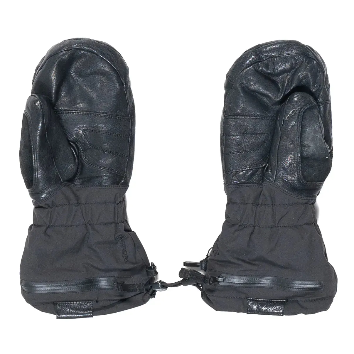 Black Diamond Solano Heated Mitts