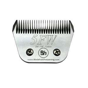 Bladehub | #5FW Wide Clipper Blade