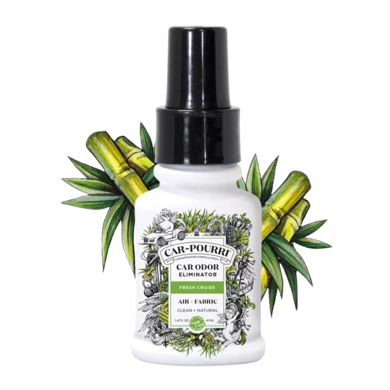 Car Pourri Spritz My Ride Set (2 Pack) | Fresh Cruise, Fresh Air