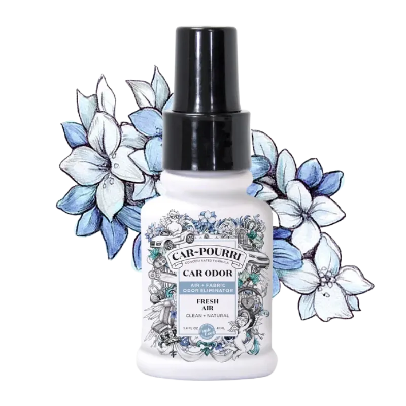 Car Pourri Spritz My Ride Set (2 Pack) | Fresh Cruise, Fresh Air