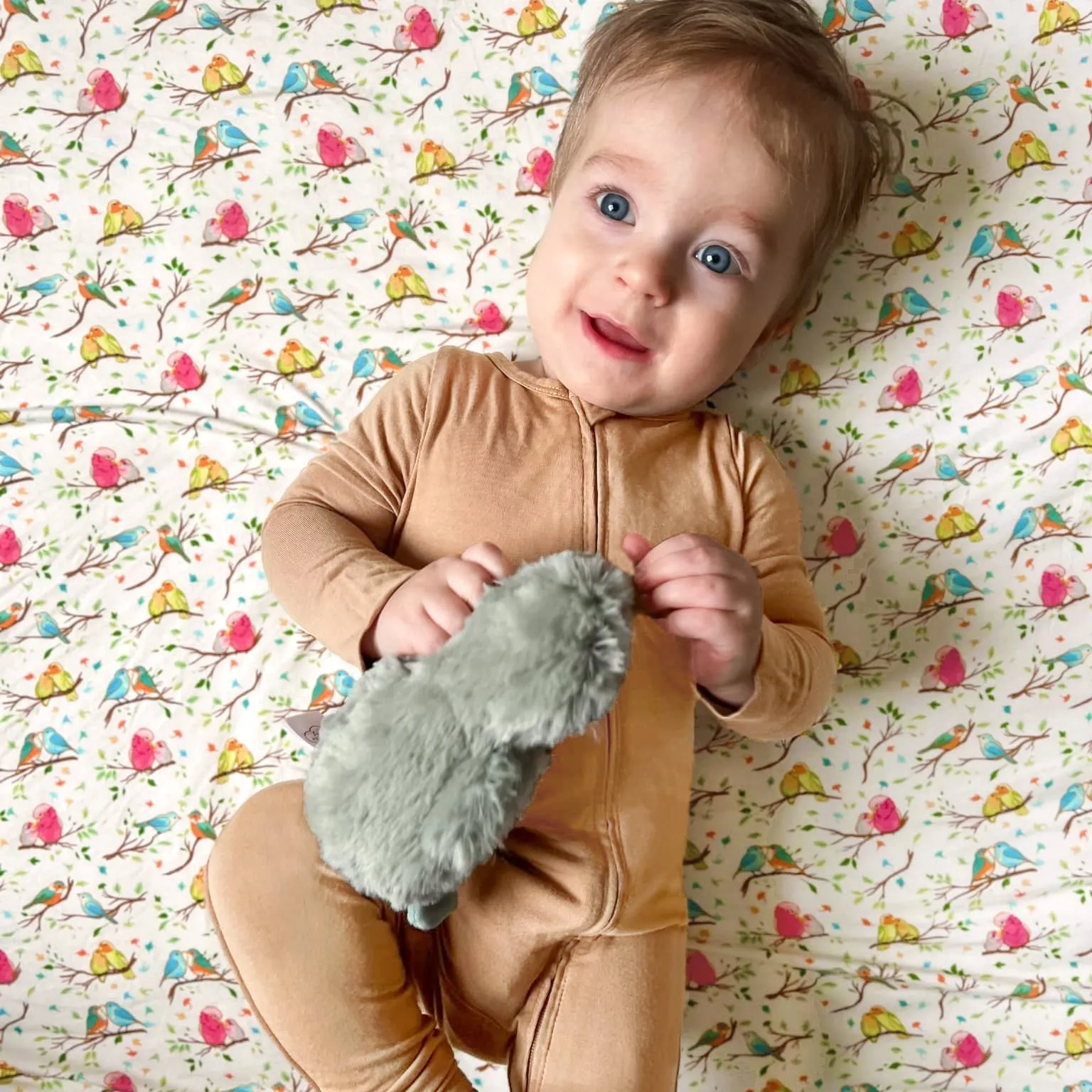 Coca Mocha Footie (nb-24m)