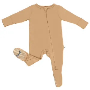 Coca Mocha Footie (nb-24m)