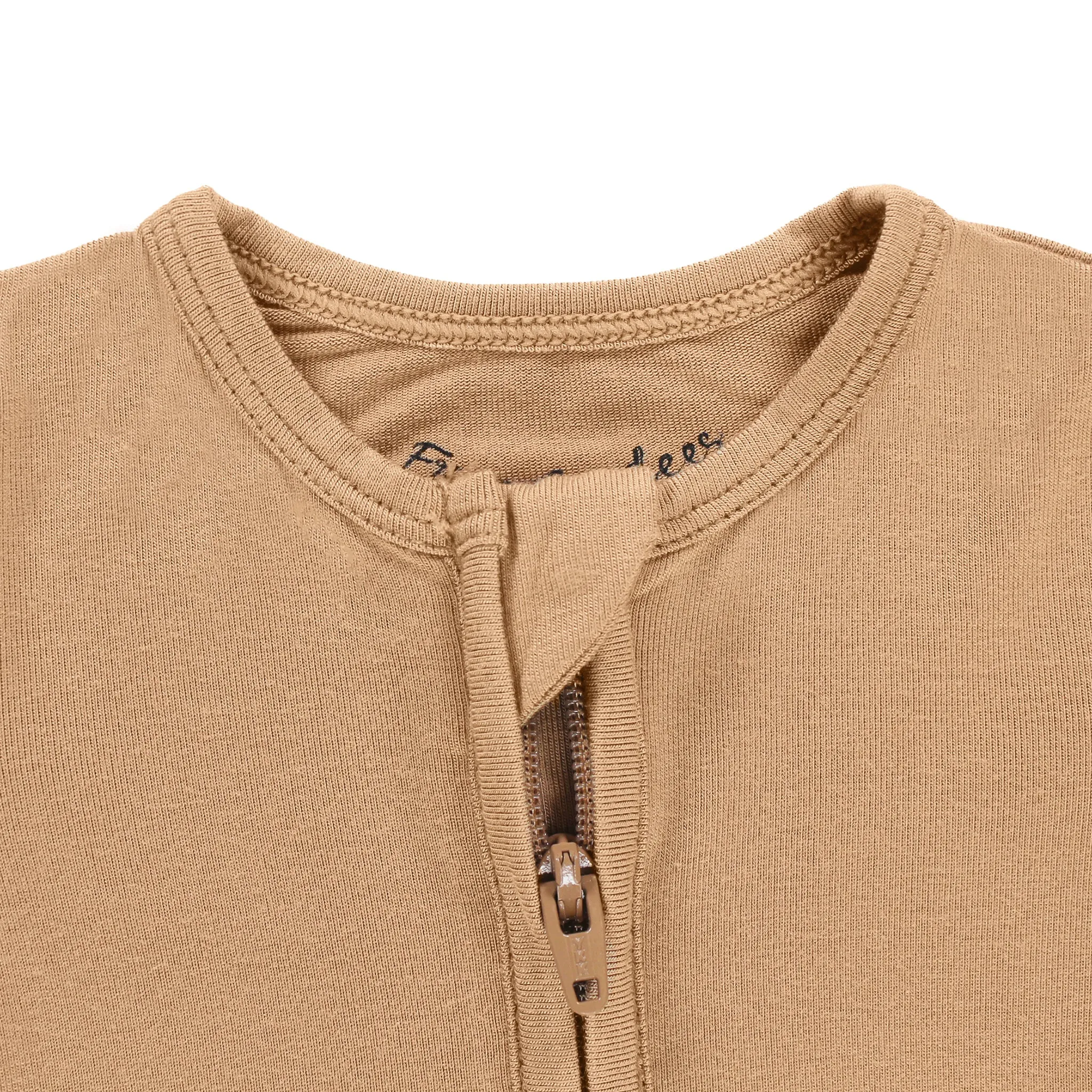 Coca Mocha Footie (nb-24m)