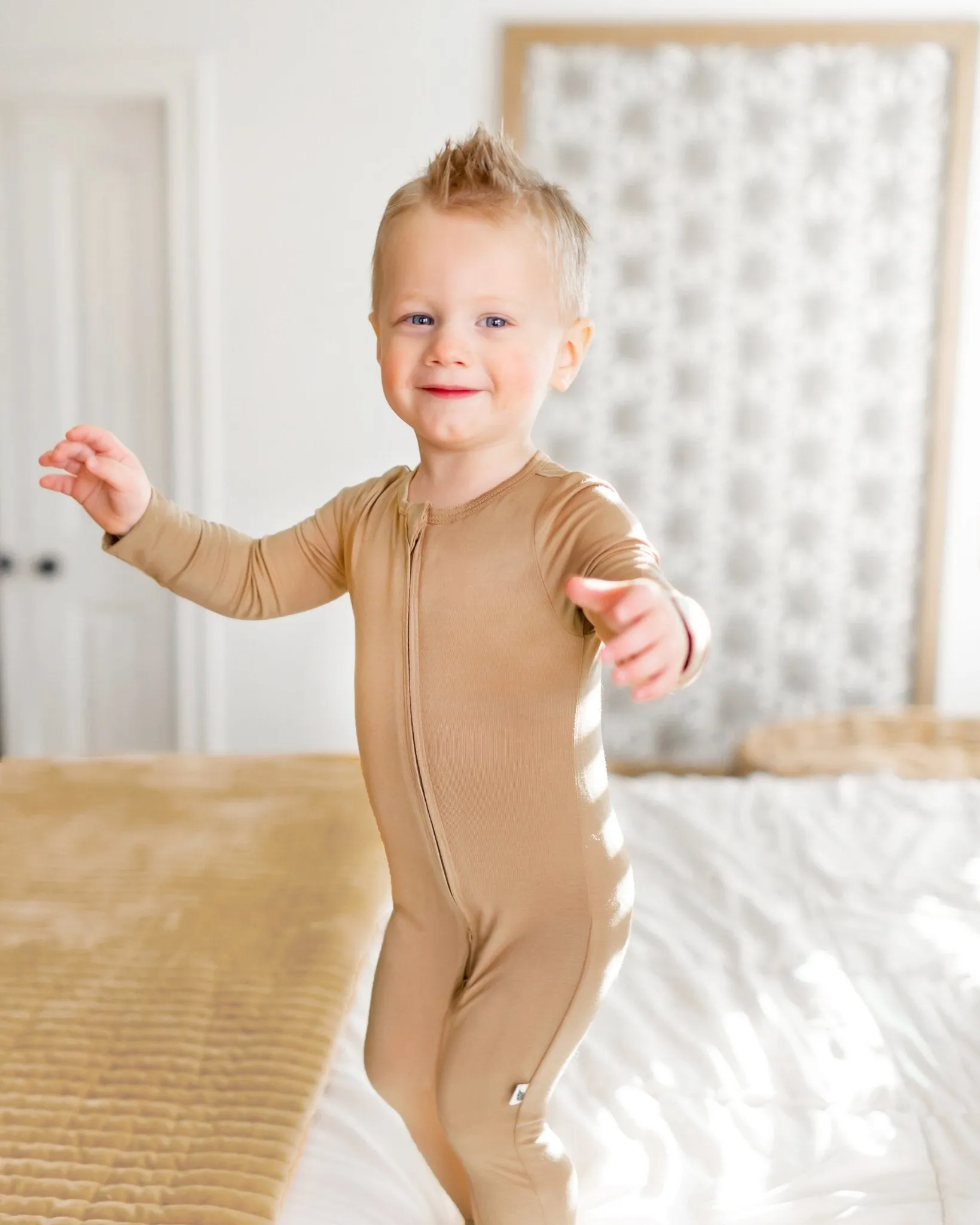 Coca Mocha Footie (nb-24m)