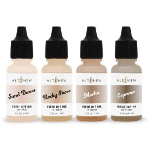 Coffee Break Fresh Dye Ink Reinker