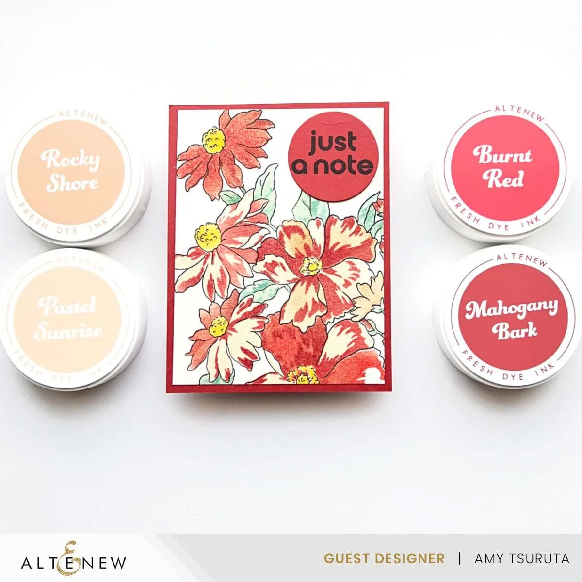 Coffee Break Fresh Dye Ink Reinker