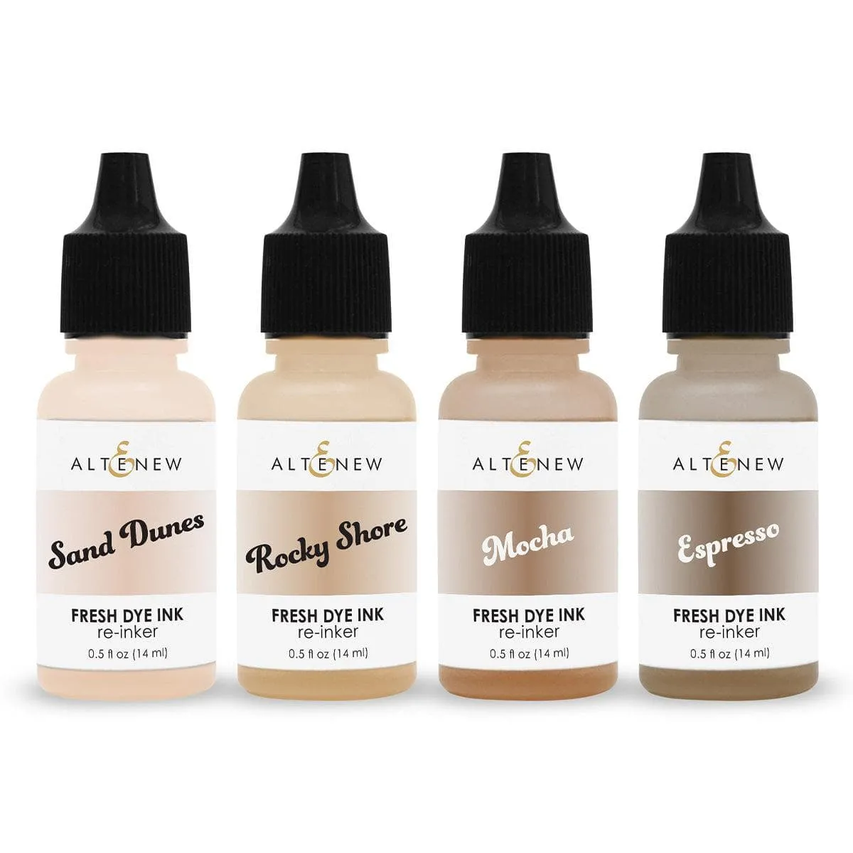 Coffee Break Fresh Dye Ink Reinker