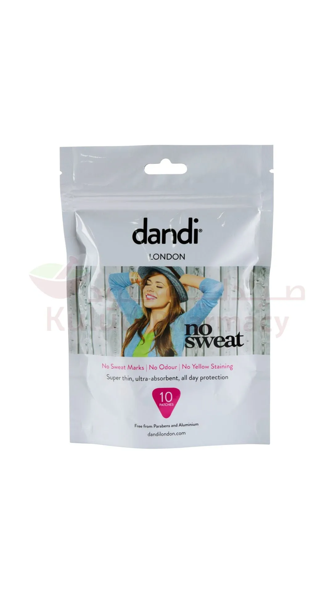 Dandi Ladies Pad 10 PC