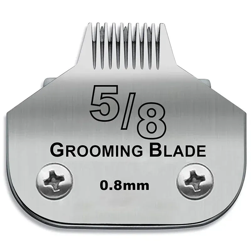 Detachable Ceramic Blade for Pro Pet Grooming Clippers