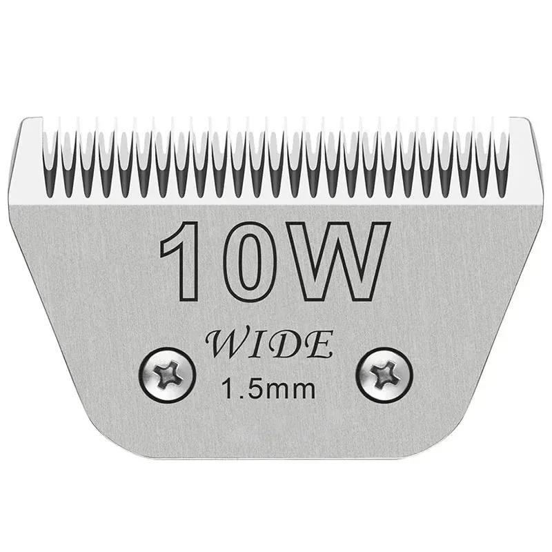 Detachable Ceramic Blade for Pro Pet Grooming Clippers