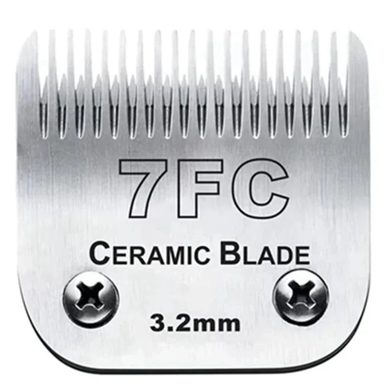 Detachable Ceramic Blade for Pro Pet Grooming Clippers
