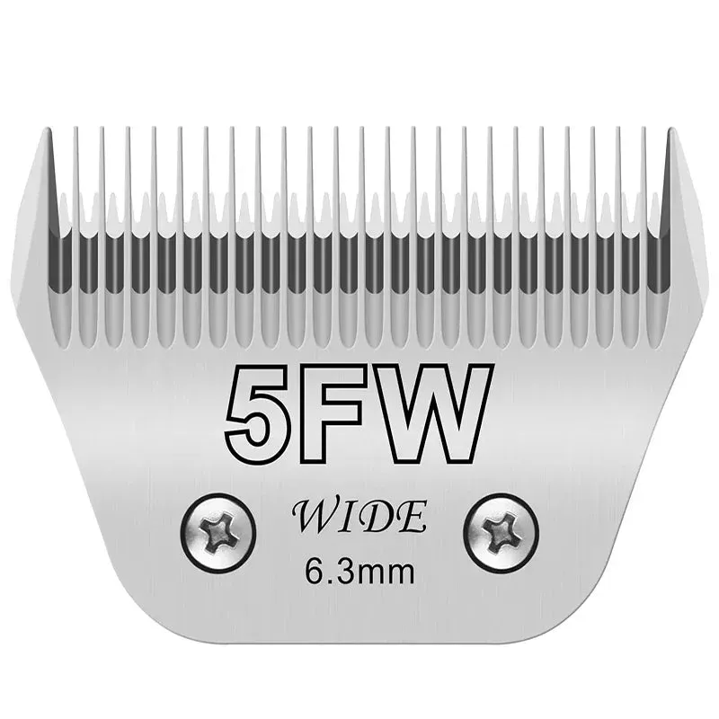 Detachable Ceramic Blade for Pro Pet Grooming Clippers