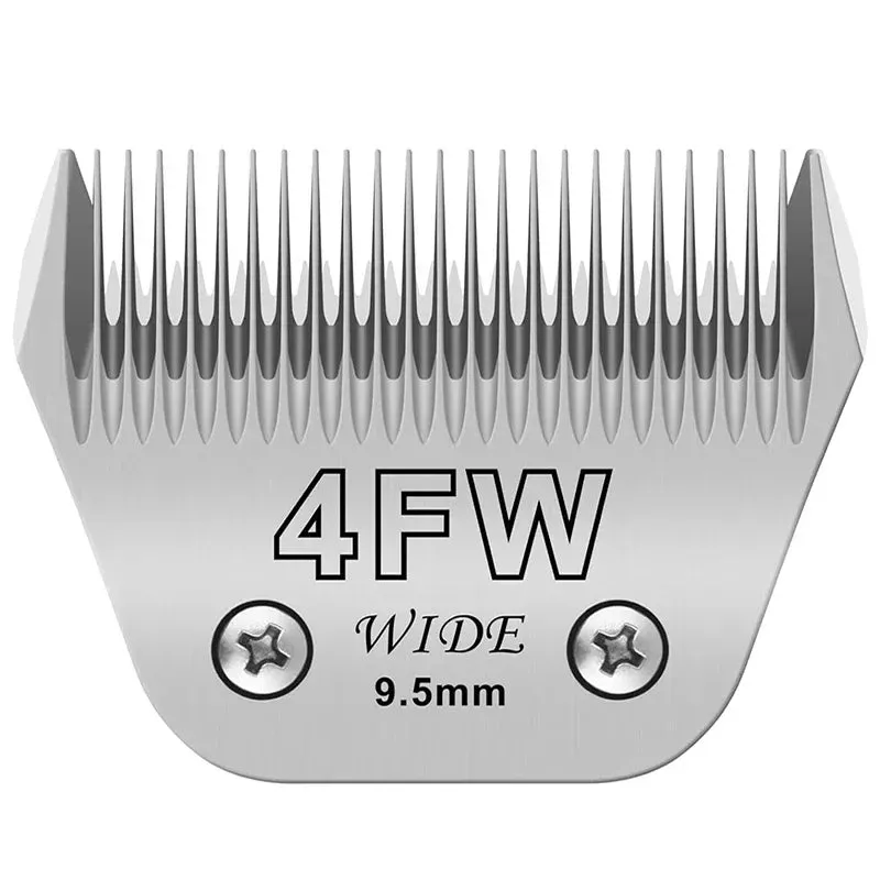 Detachable Ceramic Blade for Pro Pet Grooming Clippers