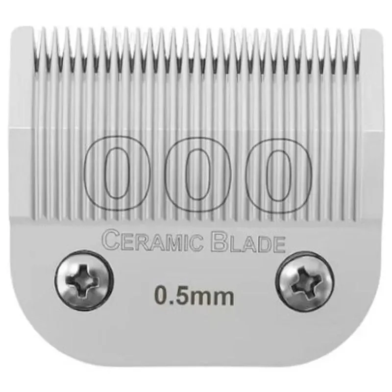 Detachable Ceramic Blade for Pro Pet Grooming Clippers