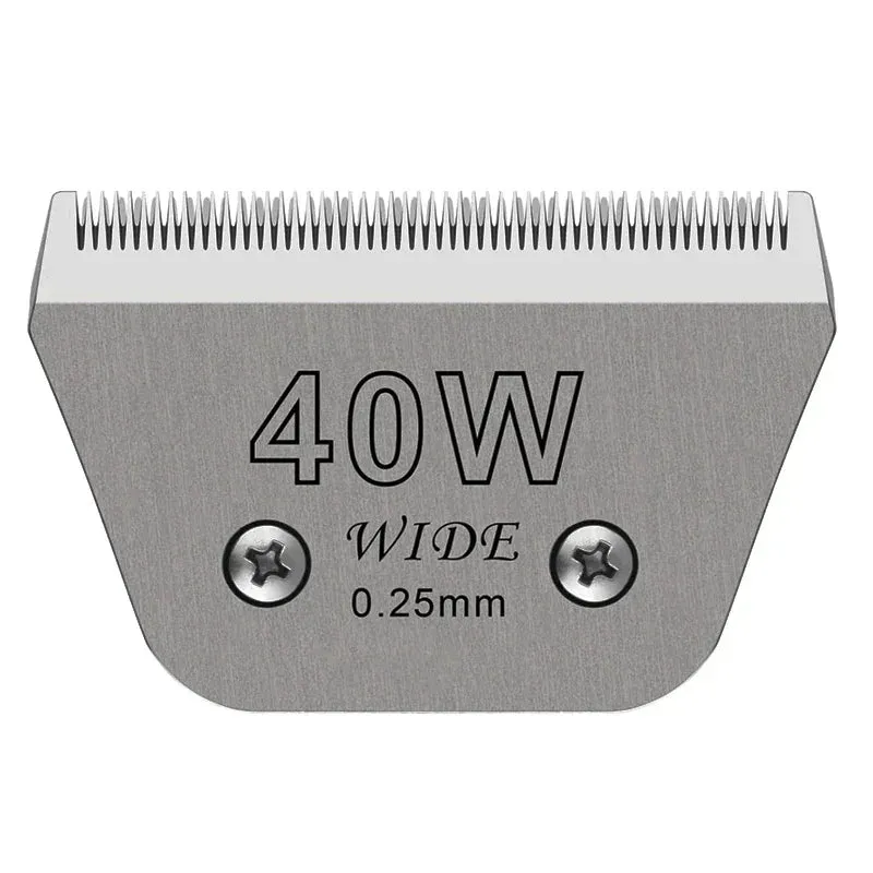 Detachable Ceramic Blade for Pro Pet Grooming Clippers