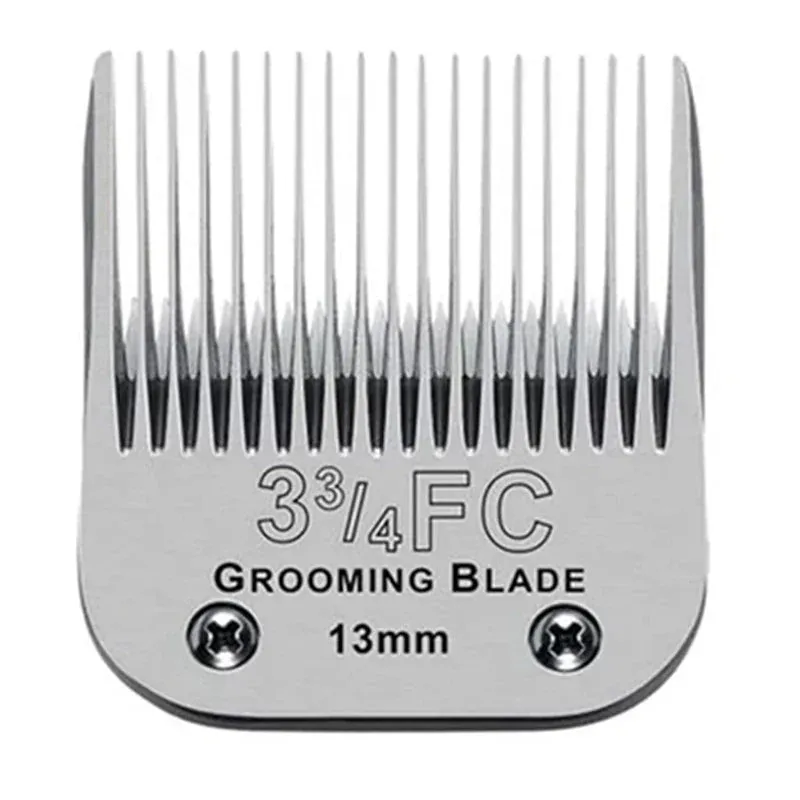 Detachable Ceramic Blade for Pro Pet Grooming Clippers