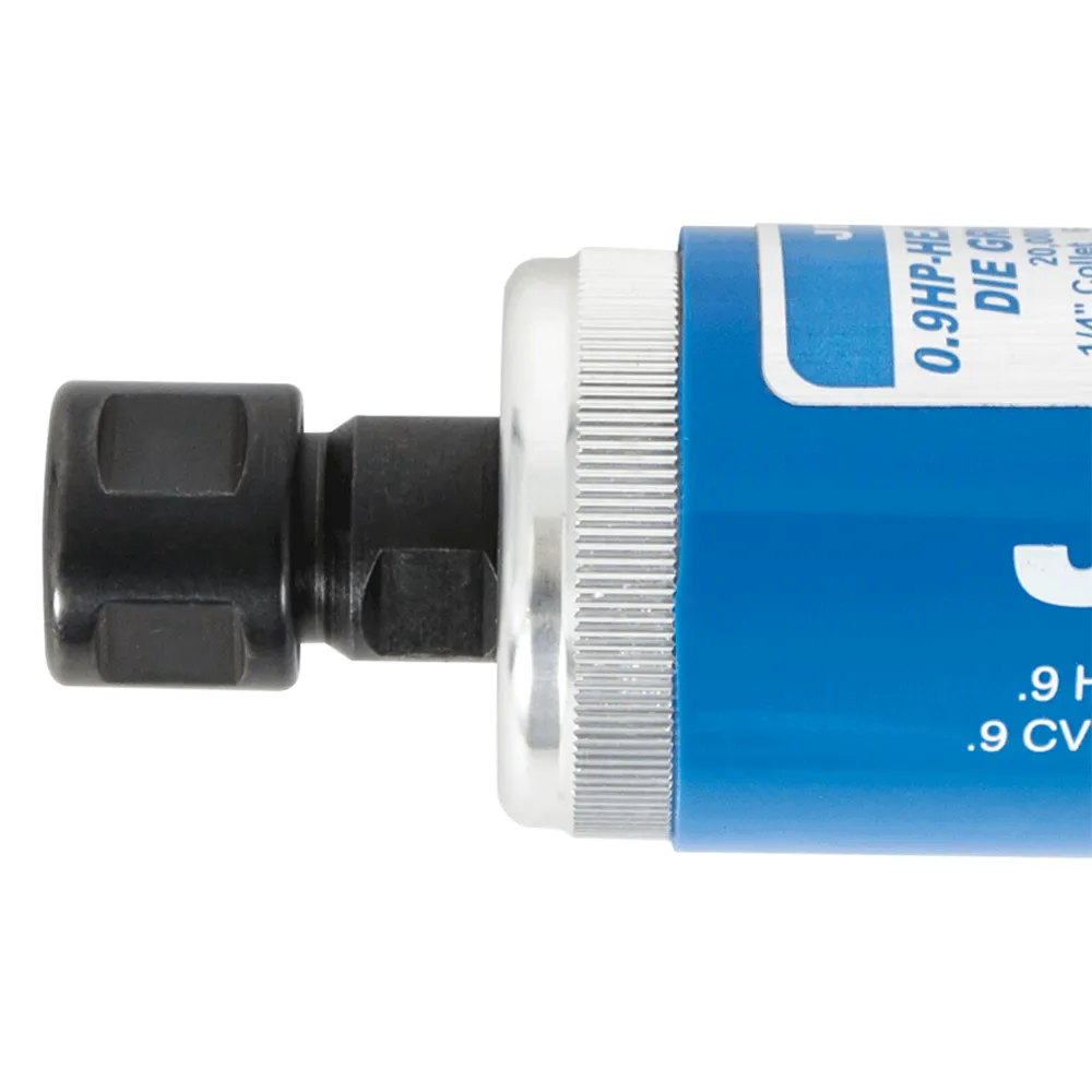Die Grinder - Jet 1/4" Die Grinder 0.9HP Quiet Series 402223