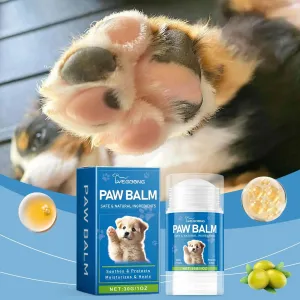 Dog Foot Care Moisturizing Foot Pad Care and Cats