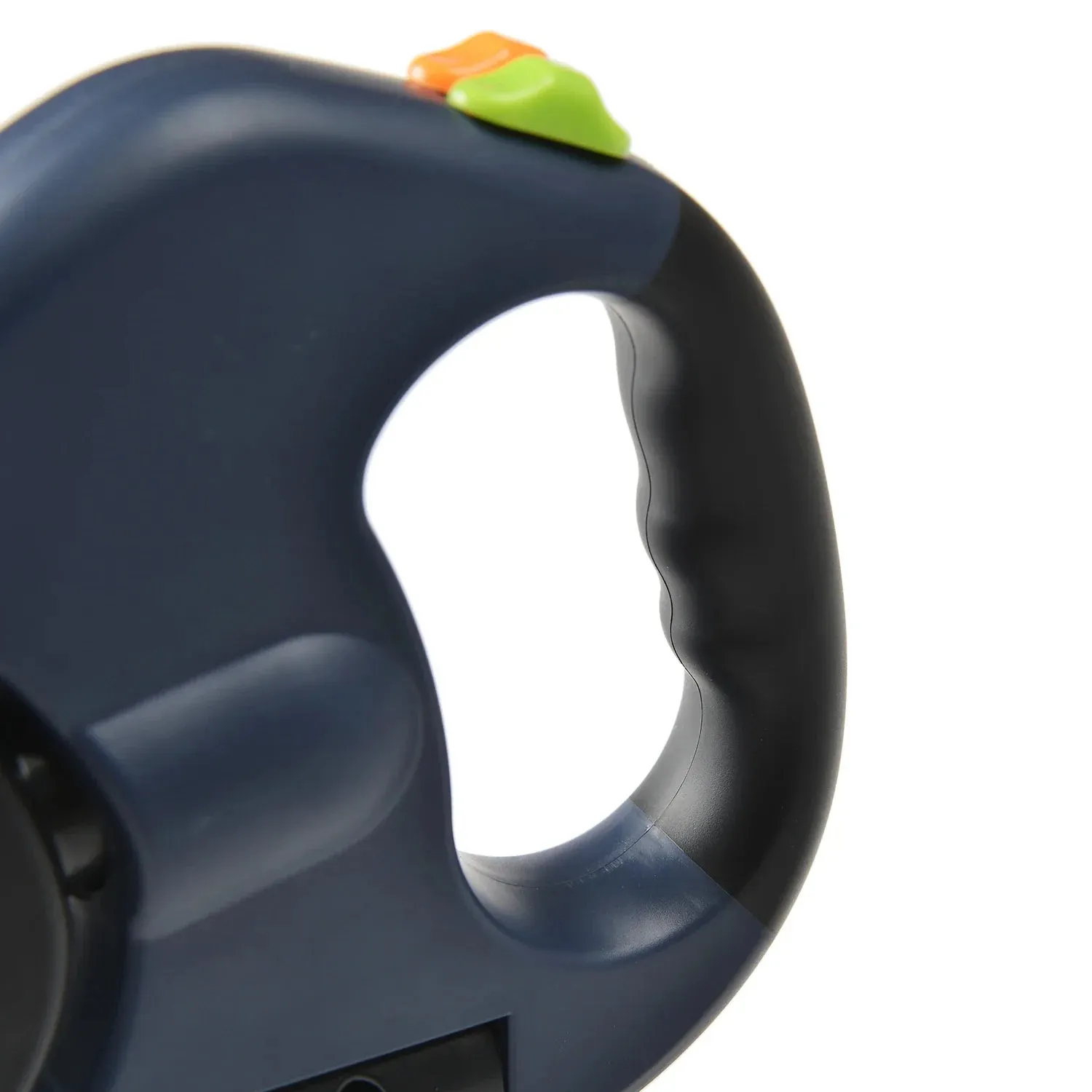 Dual Retractable Dog Leash with Flashlight – No-Tangle Reflective Design