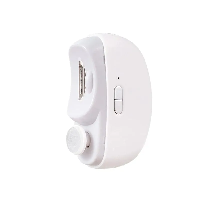 Electric nail clipper