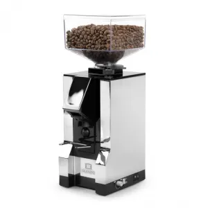 Eureka Mignon Silenzio Espresso Grinder - Chrome